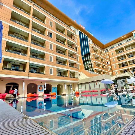 Amh Hotel ドゥラス エクステリア 写真